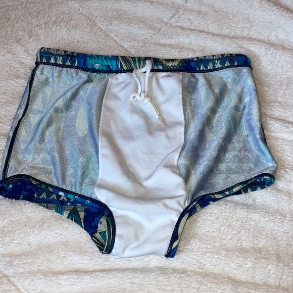 Vintage high cut style swim brief bottoms 60-70’s - Picture 3 of 4